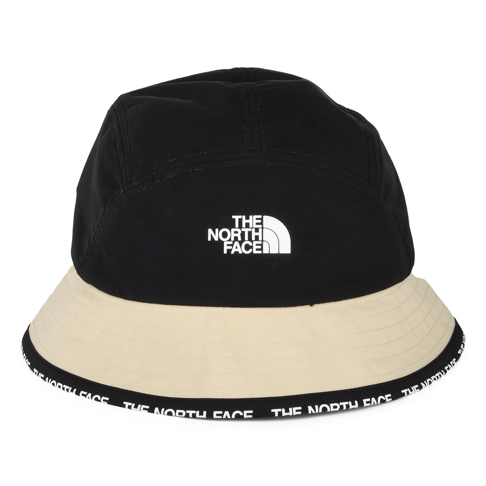 The North Face Cypress Wasserabweisender Fischerhut - Schwarz-Beige - Image 2