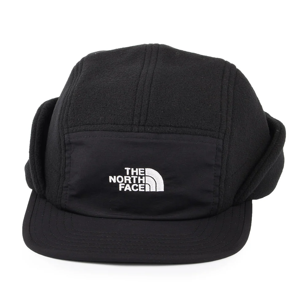 The North Face Denali mit Ohrenklappen Baseball Cap - Schwarz - Image 3