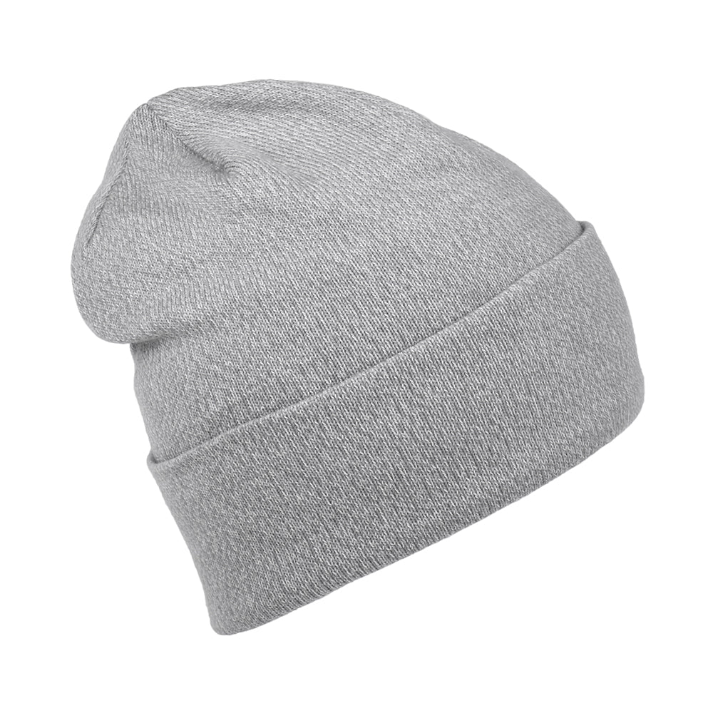 The North Face Dock Worker Beanie Mütze Recycled - Meliertes Hellgrau - Image 2