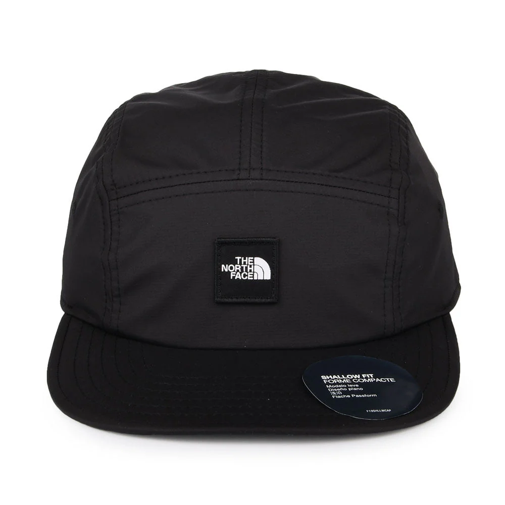 The North Face EU Street 5 Paneelen Cap - Schwarz - Image 2