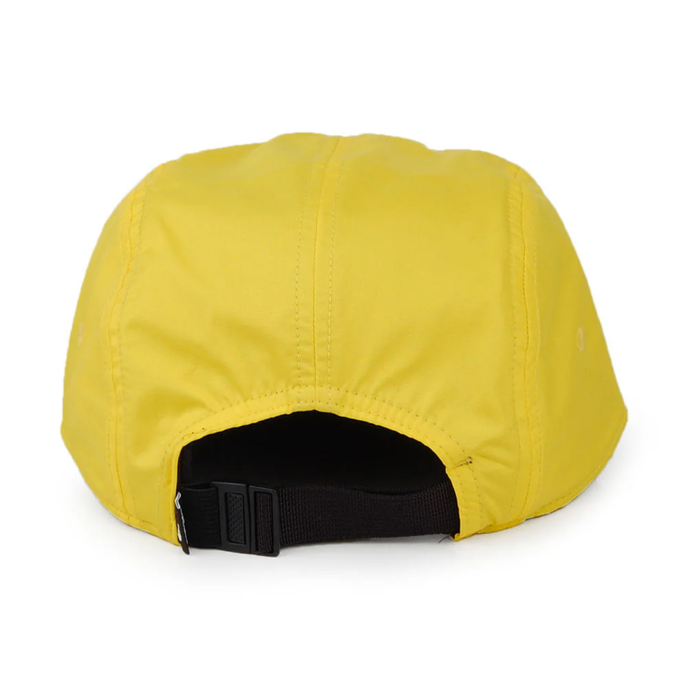 The North Face EU Street 5 Paneelen Cap - Schwarz-Gelb - Image 3