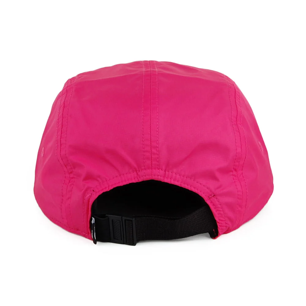 The North Face EU Street 5 Paneelen Cap - Schwarz-Pink - Image 3