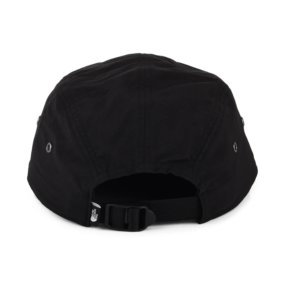 The North Face Explore Recycled 5 Paneelen Cap - Schwarz - Image 3