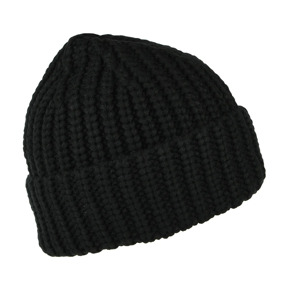 The North Face Fisherman Beanie Mütze Chunky Knit - Schwarz - Image 2