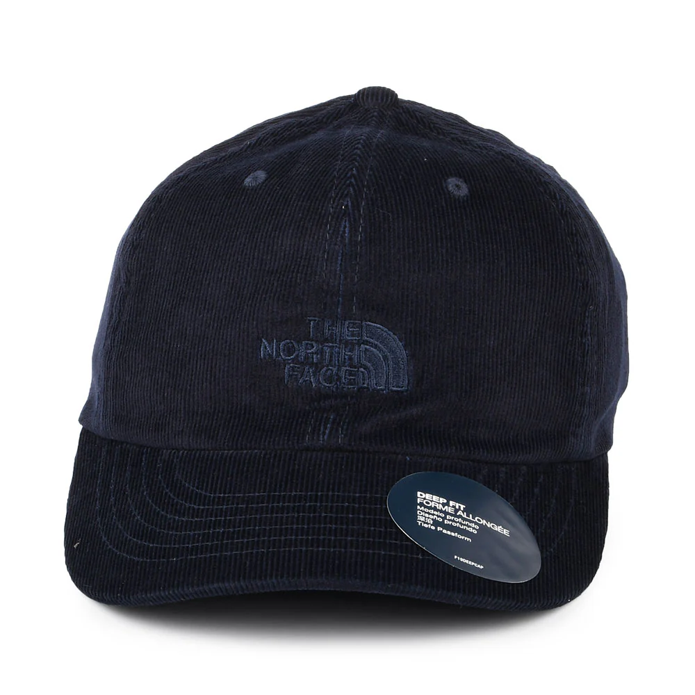 The North Face Heritage Kord Baseball Cap - Marineblau - Image 2