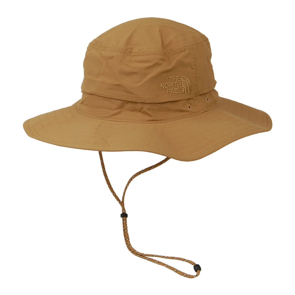 The North Face Horizon Breeze Brimmer Recycled Boonie Fischerhut - Britisches Hellbraun