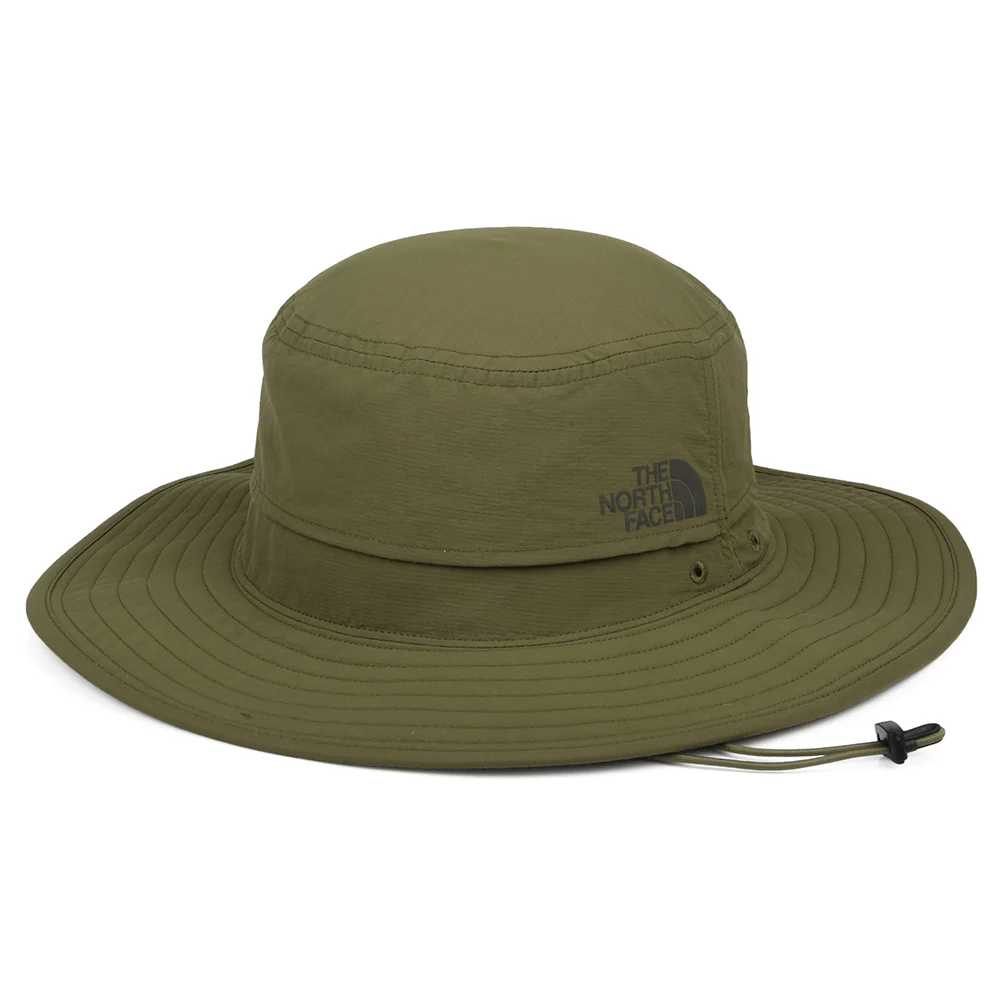 The North Face Horizon Breeze Brimmer Recycled Boonie Fischerhut - Dunkelolivgrün