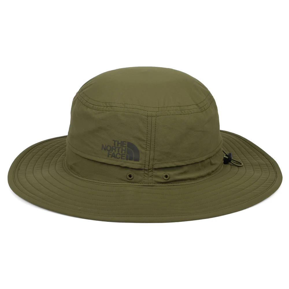 The North Face Horizon Breeze Brimmer Recycled Boonie Fischerhut - Dunkelolivgrün - Image 2