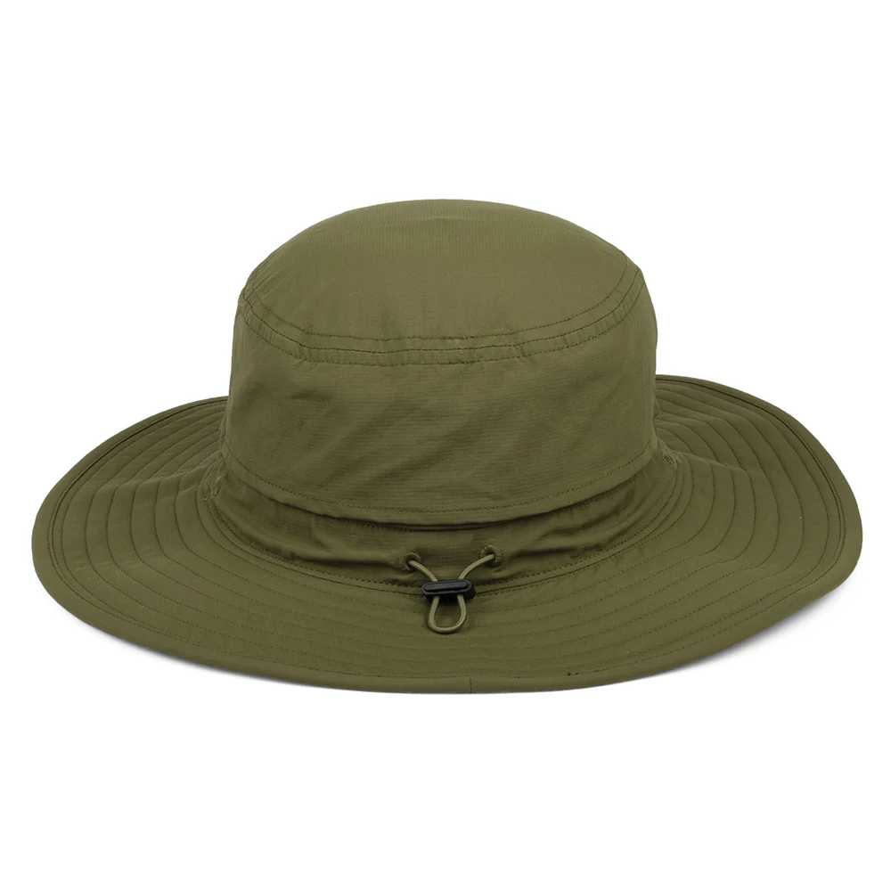 The North Face Horizon Breeze Brimmer Recycled Boonie Fischerhut - Dunkelolivgrün - Image 3