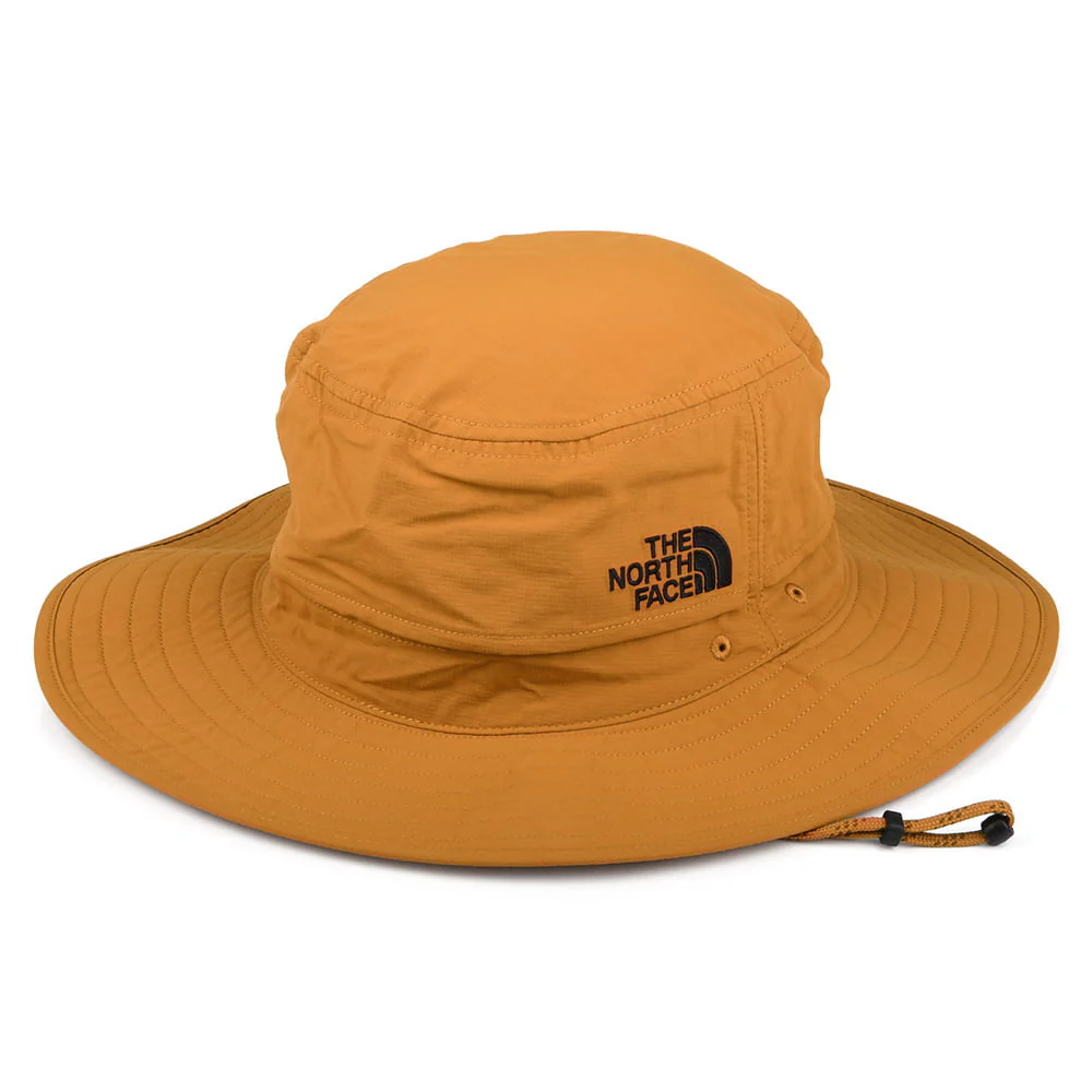 The North Face Horizon Breeze Brimmer Recycled Boonie Fischerhut - Ocker