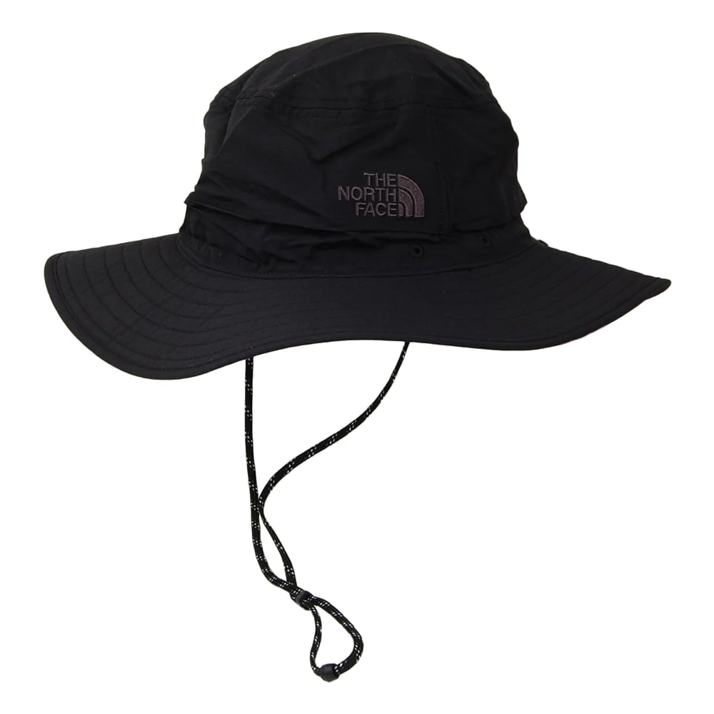 The North Face Horizon Breeze Brimmer Recycled Boonie Fischerhut - Schwarz