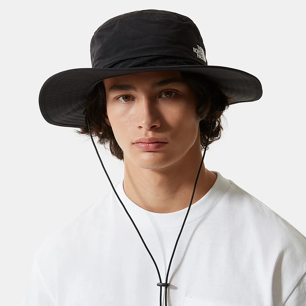 The North Face Horizon Breeze Brimmer Recycled Boonie Fischerhut - Schwarz-Weiß - Image 4