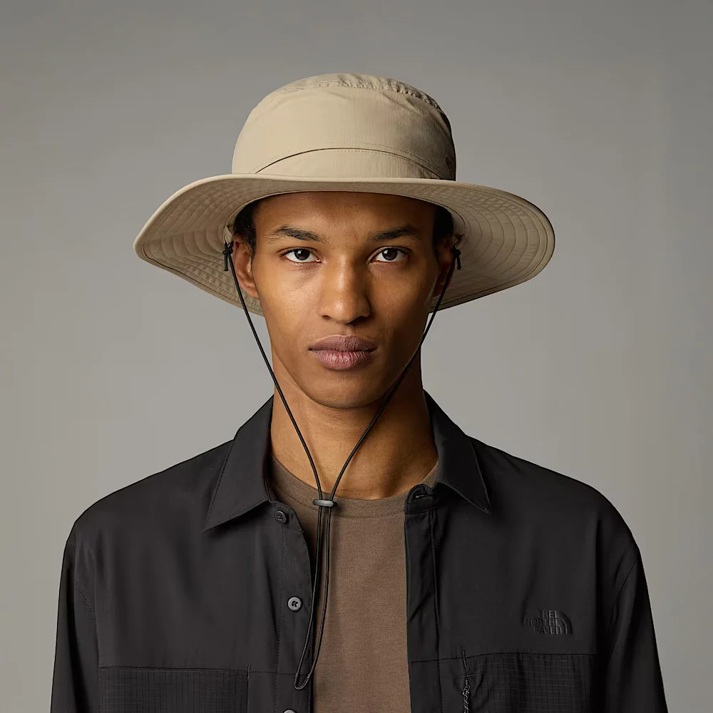 The North Face Horizon Breeze Brimmer Recycled Boonie Fischerhut - Beige - Image 3