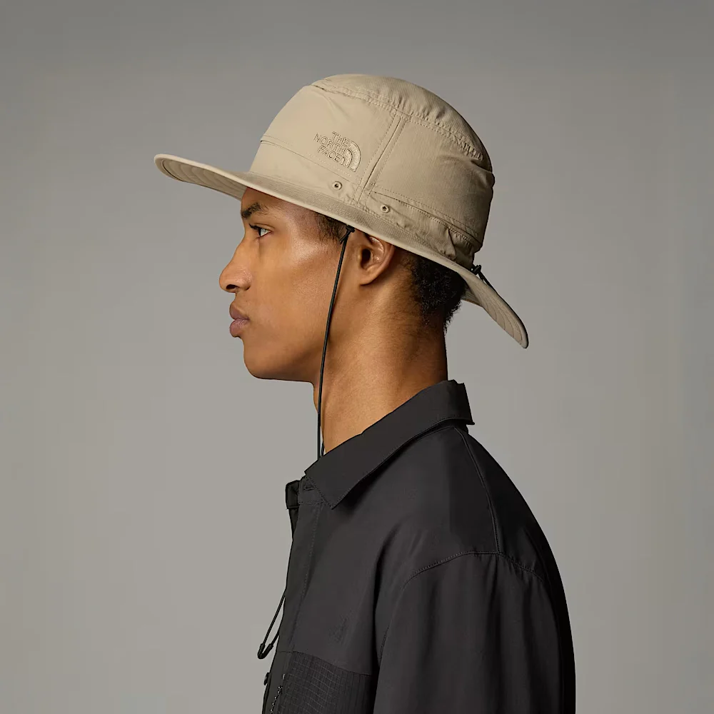 The North Face Horizon Breeze Brimmer Recycled Boonie Fischerhut - Beige - Image 4