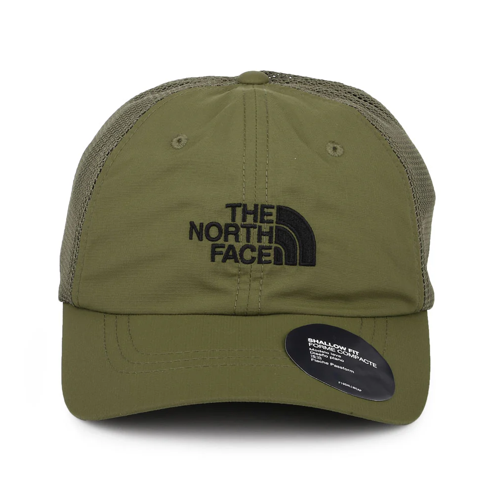 The North Face Horizon Netz Baseball Cap - Olivgrün - Image 2