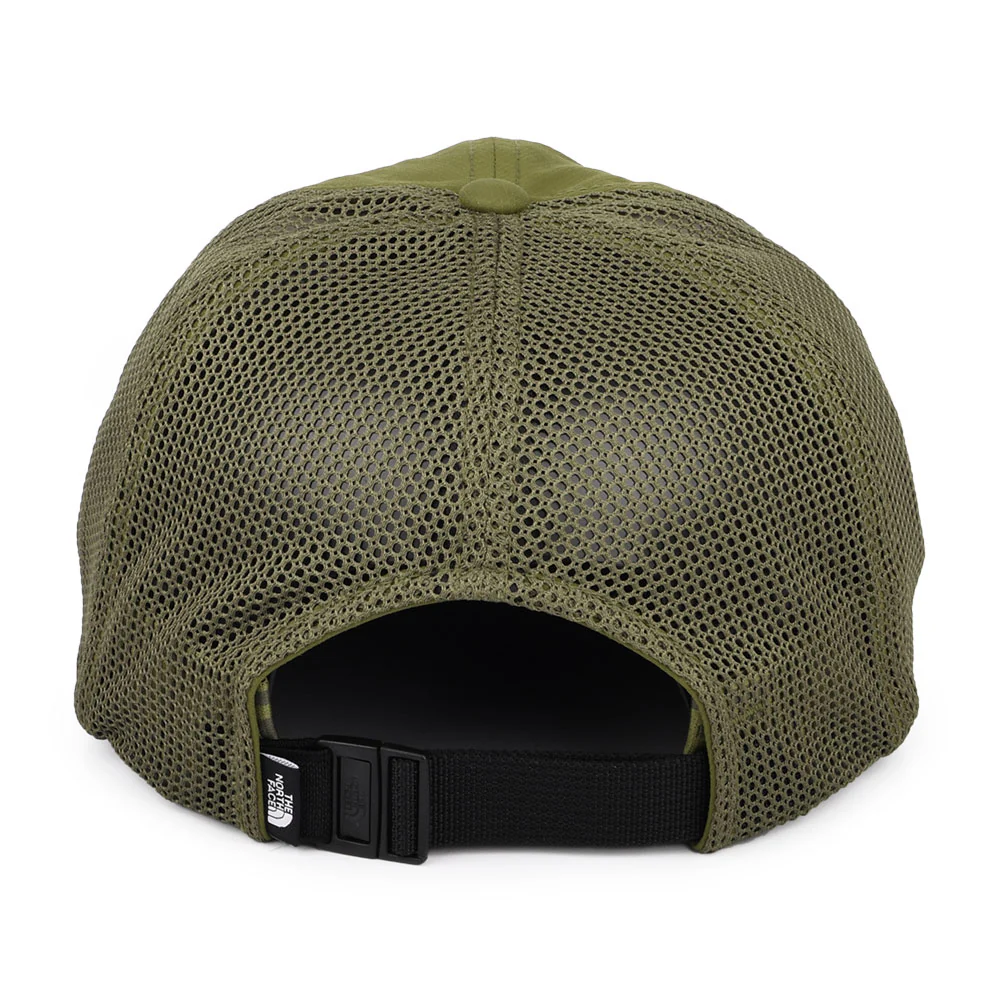 The North Face Horizon Netz Baseball Cap - Olivgrün - Image 3