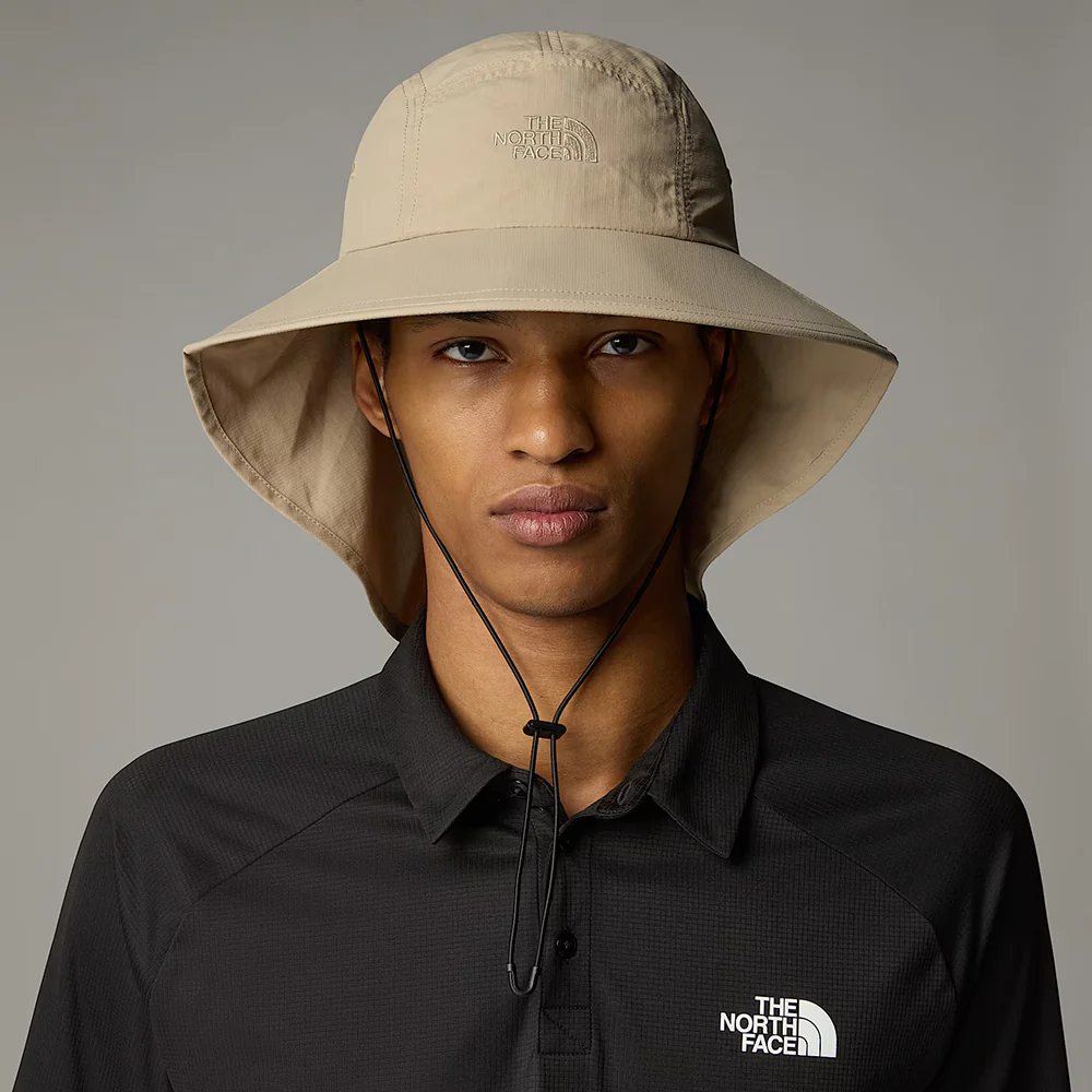 The North Face Horizon Mullet Brimmer Sonnenhut - Sand - Image 2