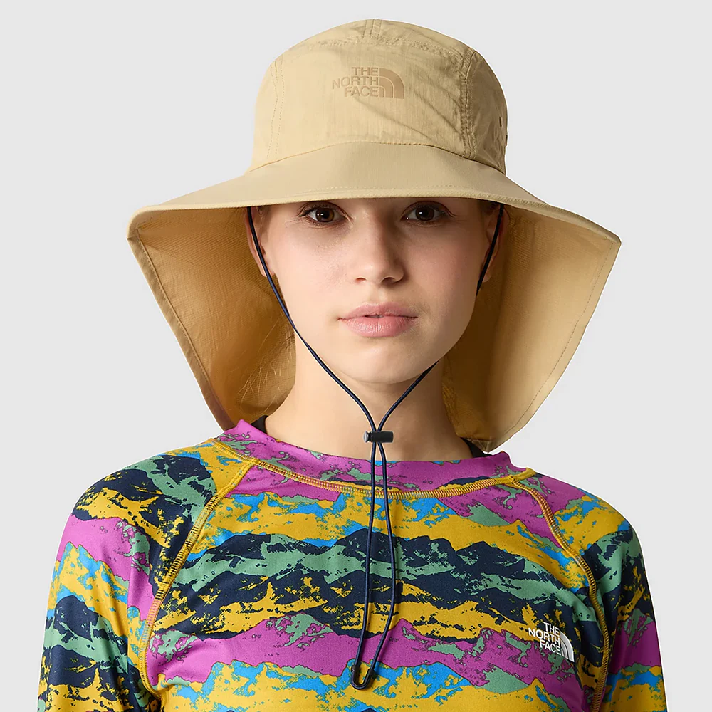 The North Face Horizon Mullet Brimmer Sonnenhut - Sand - Image 5