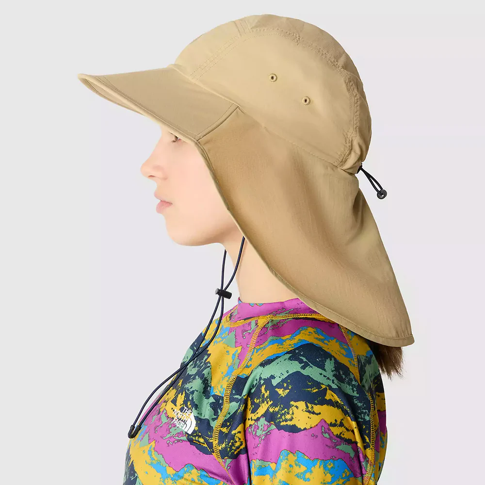 The North Face Horizon Mullet Brimmer Sonnenhut - Sand - Image 6