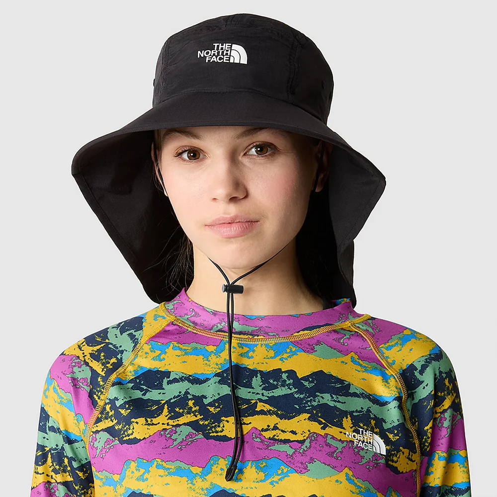 The North Face Horizon Mullet Brimmer Sonnenhut - Schwarz - Image 5