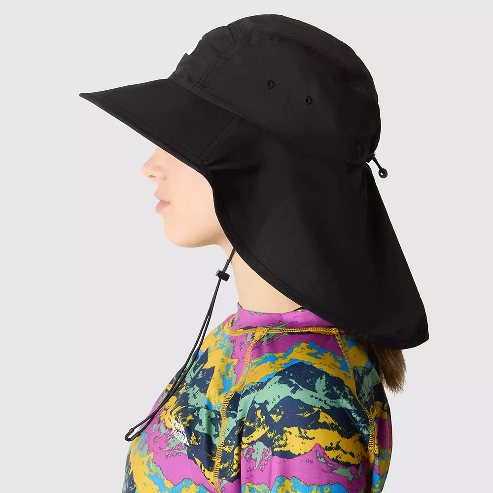 The North Face Horizon Mullet Brimmer Sonnenhut - Schwarz - Image 6
