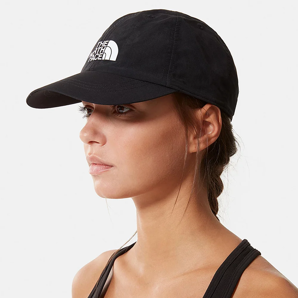 The North Face Horizon Recycled Baseball Cap - Schwarz - Image 4