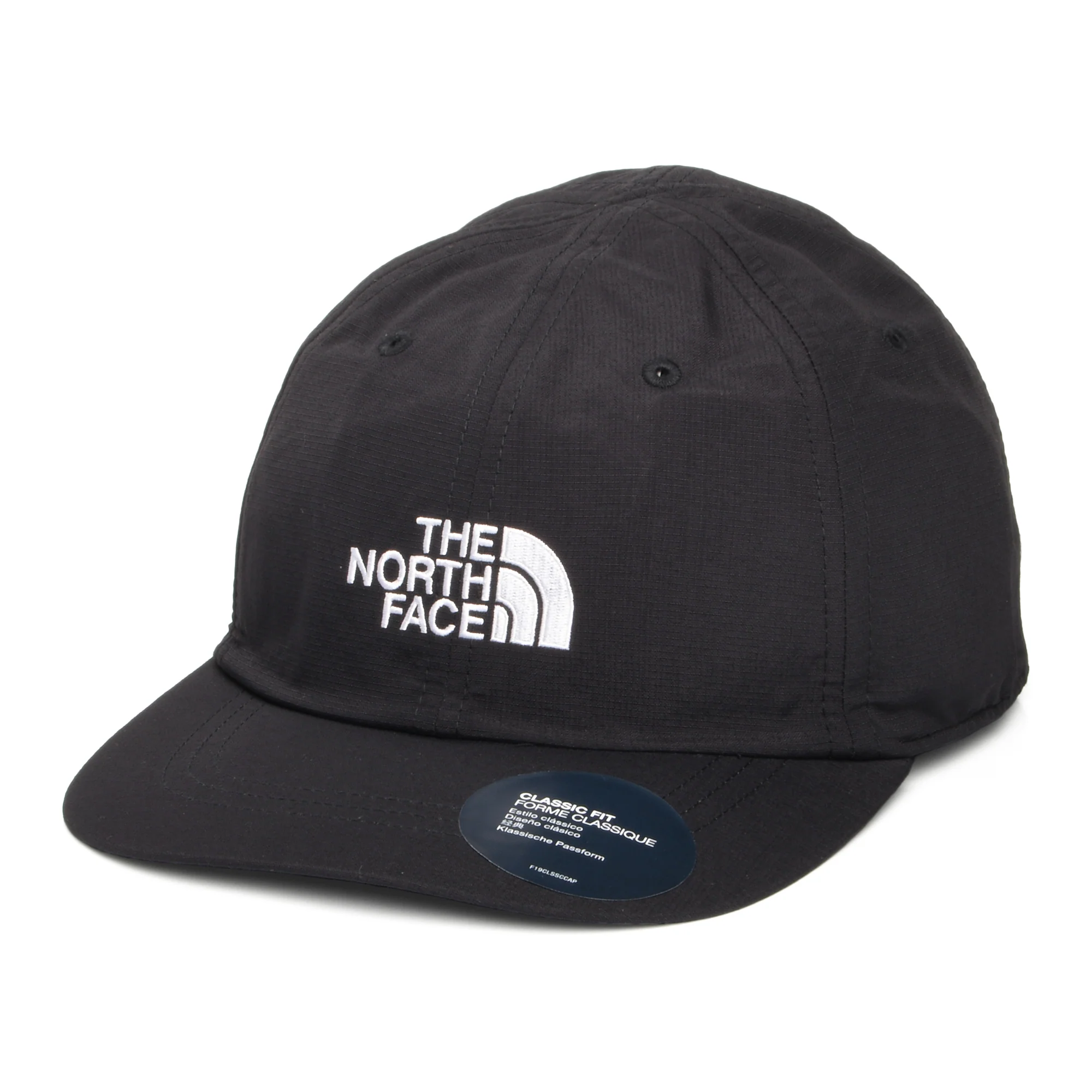 The North Face Horizon Recycled Baseball Cap - Schwarz-Weiß