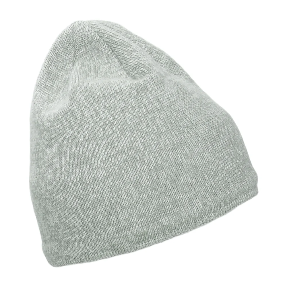 The North Face Jim Recycled Beanie Mütze - Meliertes Hellgrau - Image 2