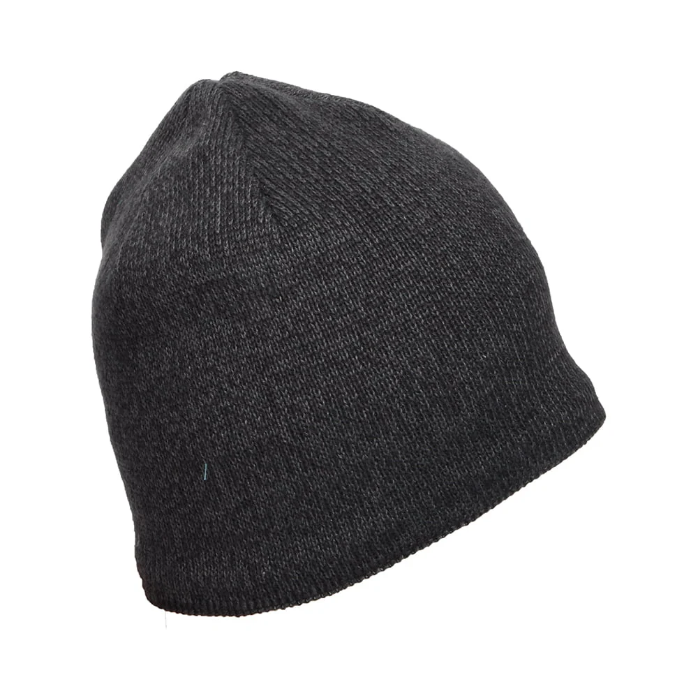 The North Face Jim Recycled Beanie Mütze - Schwarz Meliert - Image 2