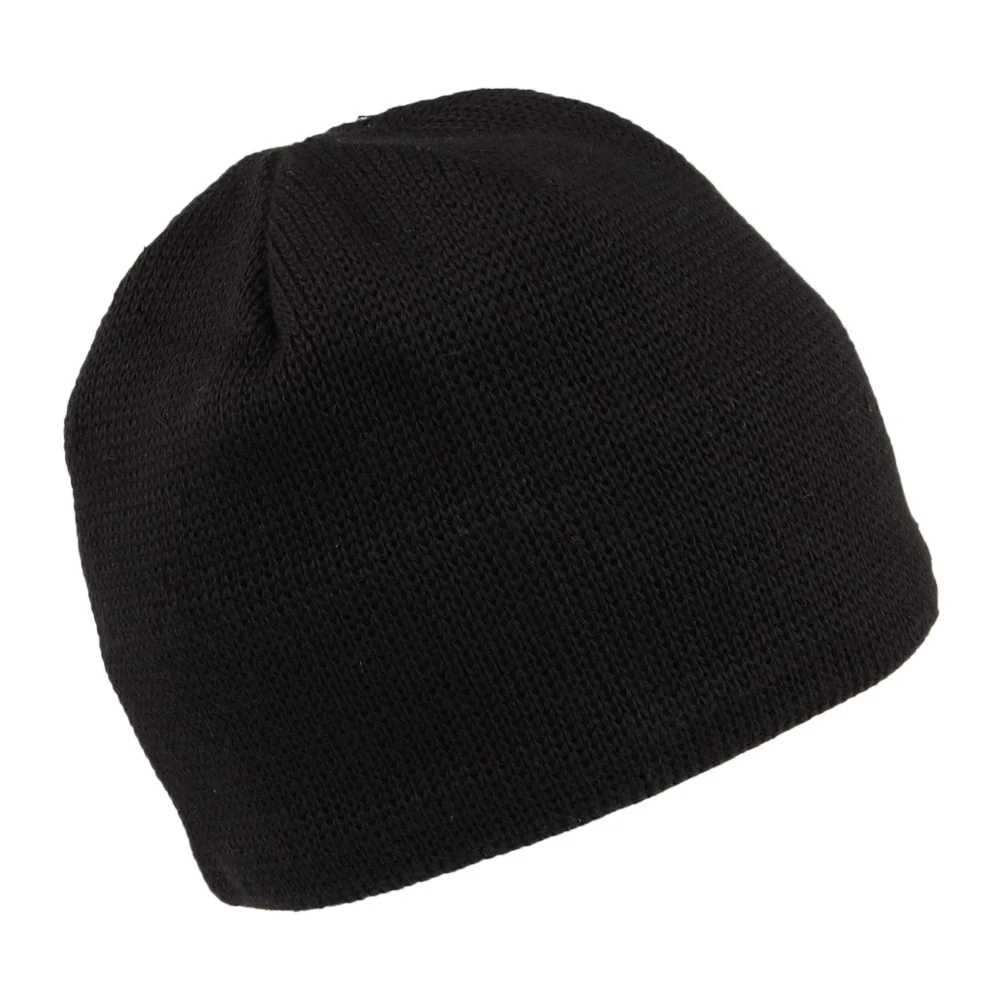 The North Face Kinder Bones Recycelte Beanie Mütze - Schwarz - Image 2