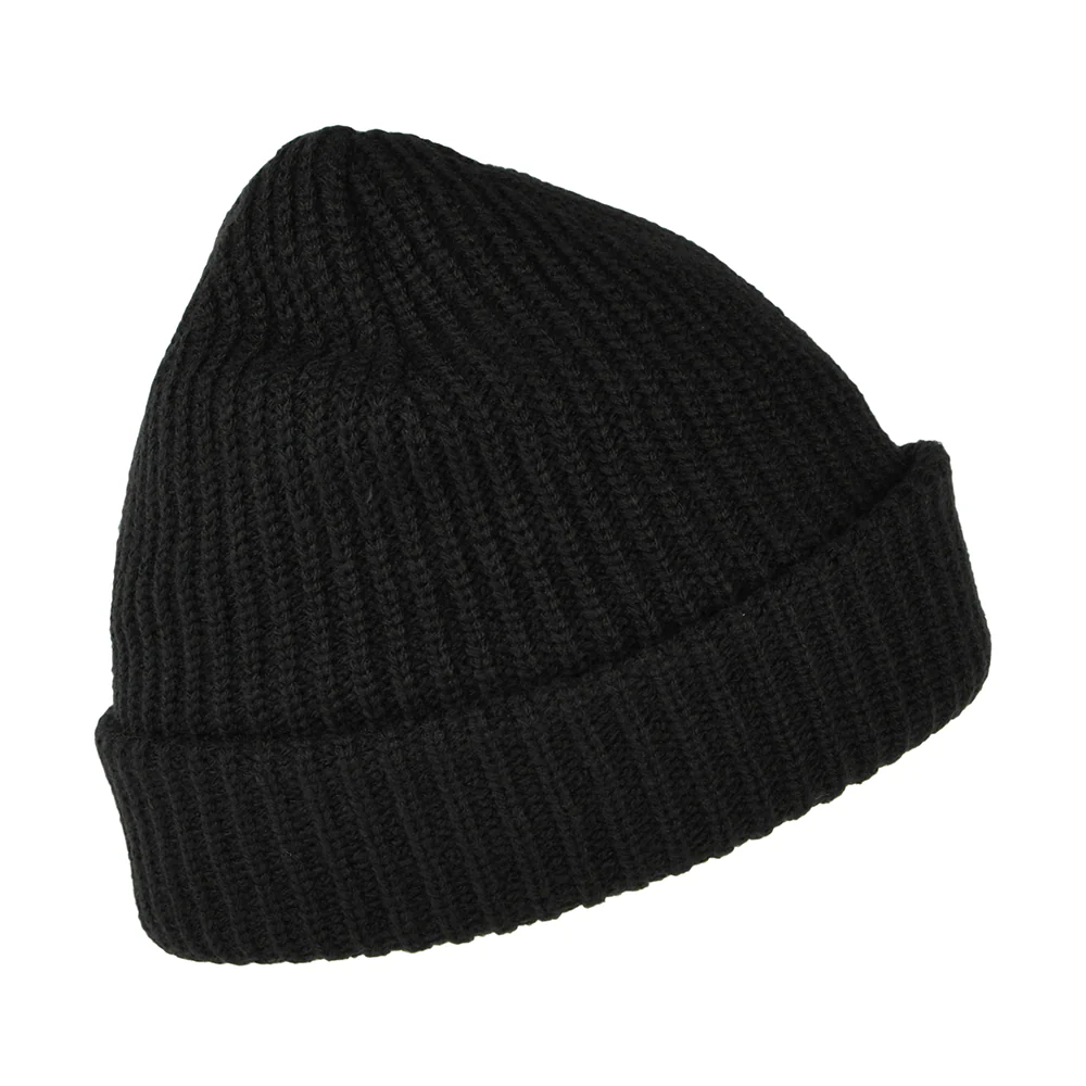 The North Face Kinder Salty Dog Beanie Mütze gefütterte Recycelter - Schwarz - Image 2