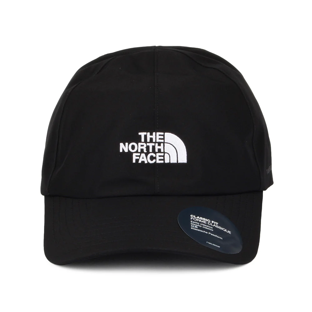 The North Face Logo Futurelight Wasserdichte Baseball Cap - Schwarz - Image 2