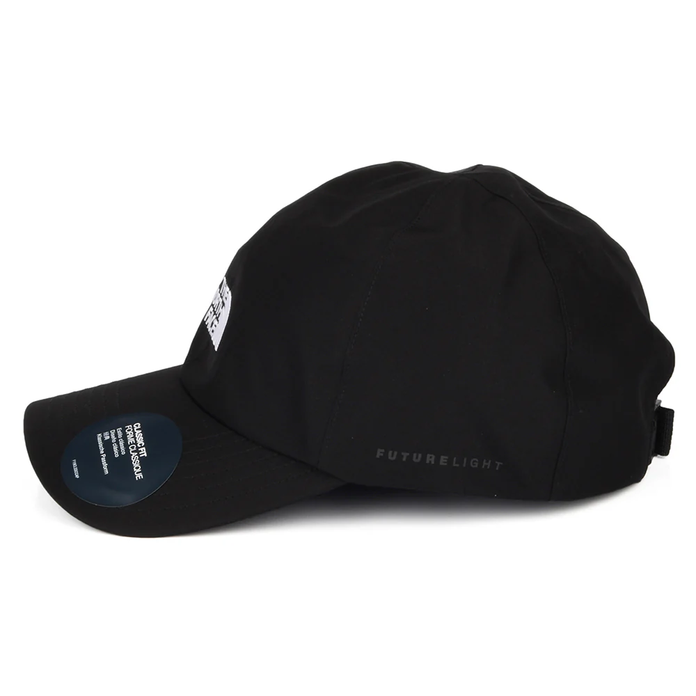 The North Face Logo Futurelight Wasserdichte Baseball Cap - Schwarz - Image 3