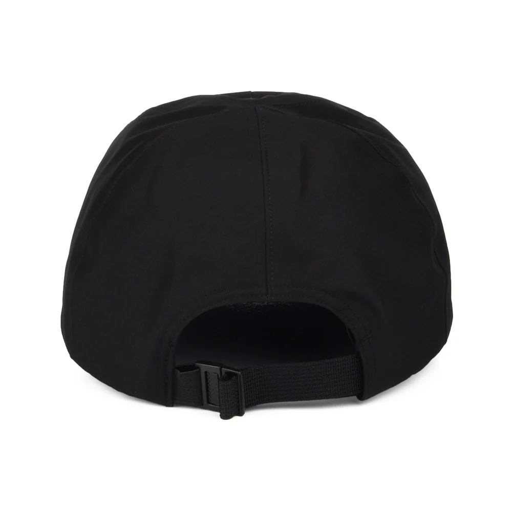 The North Face Logo Futurelight Wasserdichte Baseball Cap - Schwarz - Image 4
