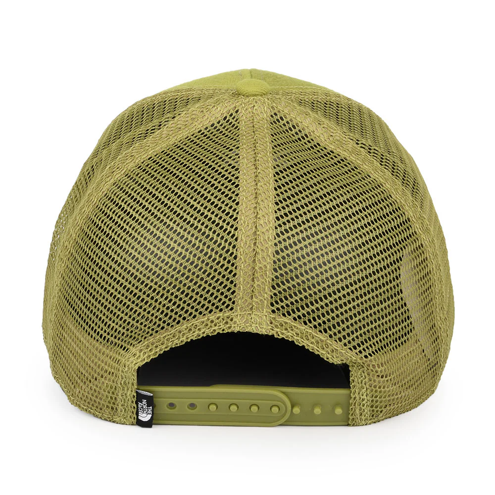 The North Face Mudder Deep Fit Trucker Cap - Matcha Grün - Image 3