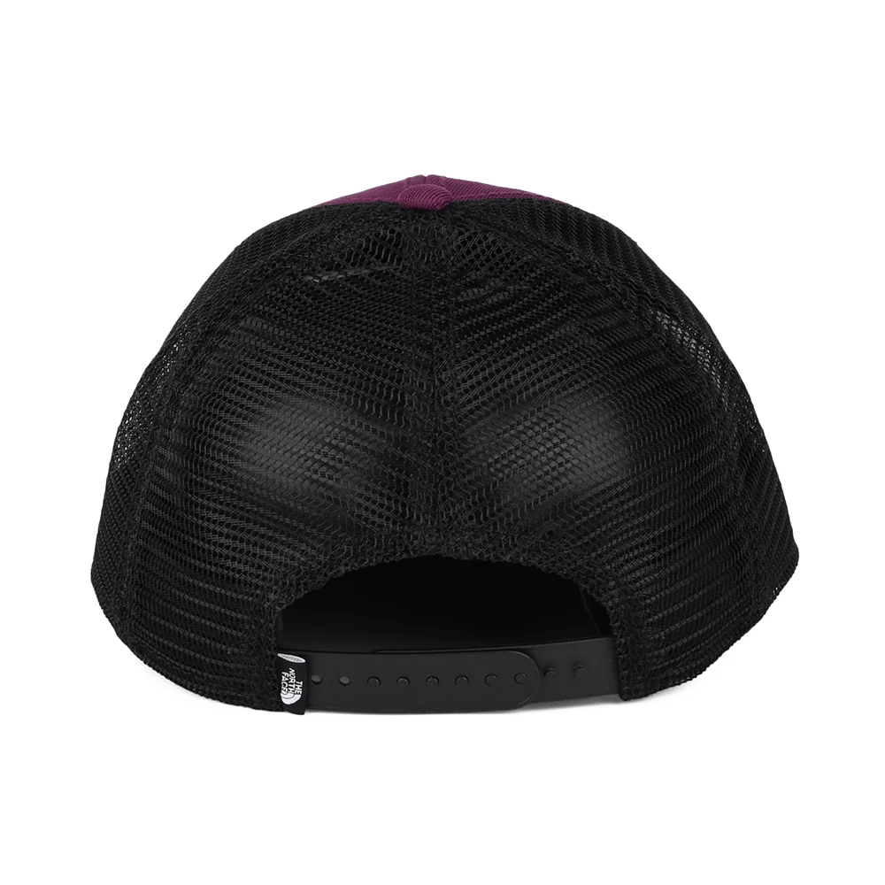 The North Face Mudder Recycled Trucker Cap - Beerenfarben - Image 3