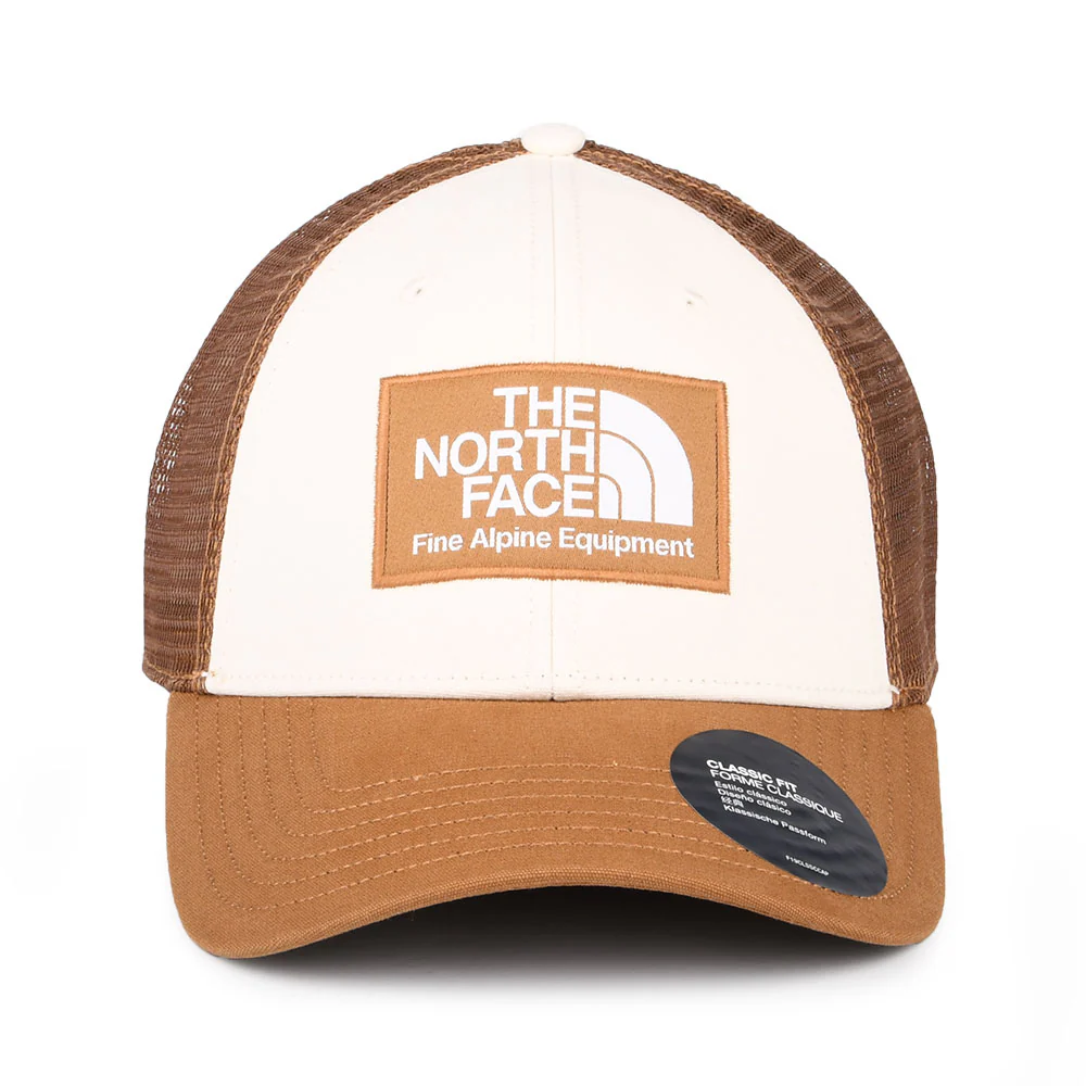 The North Face Mudder Trucker Cap - Beige-Hellbraun - Image 2