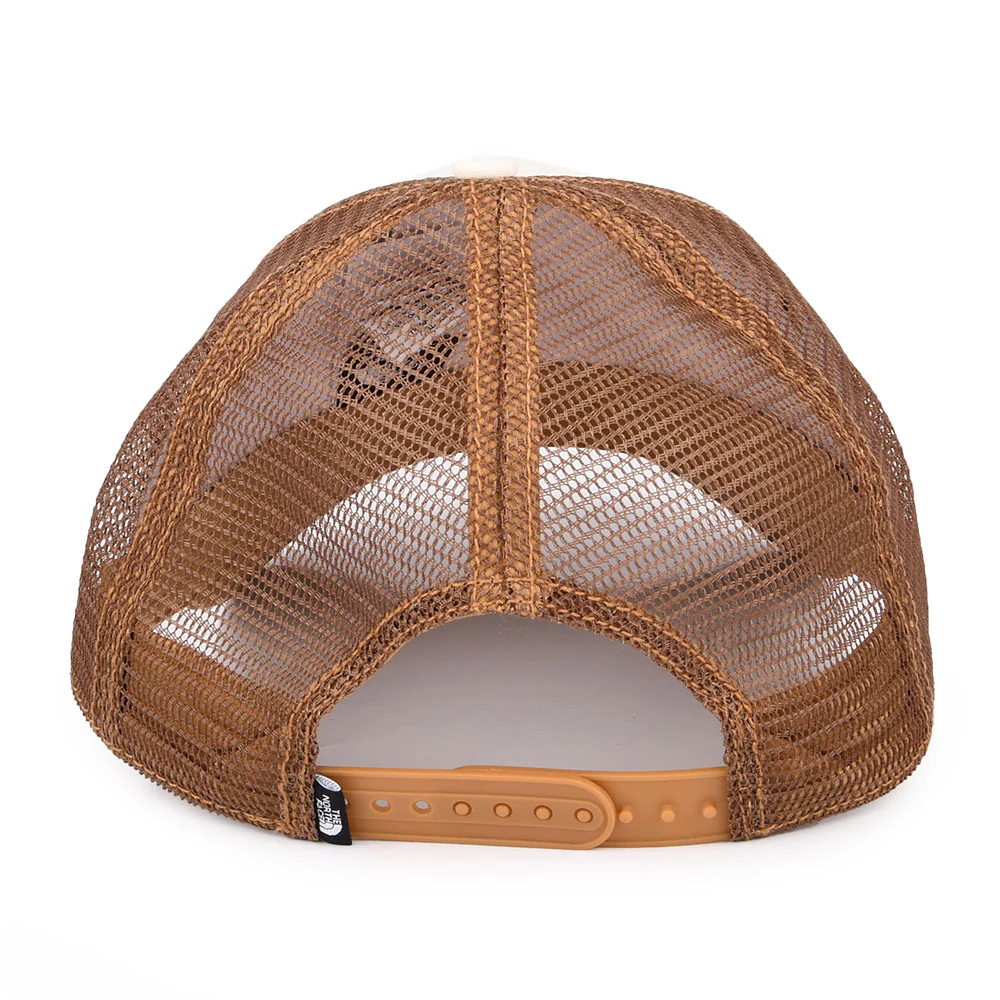 The North Face Mudder Trucker Cap - Beige-Hellbraun - Image 3