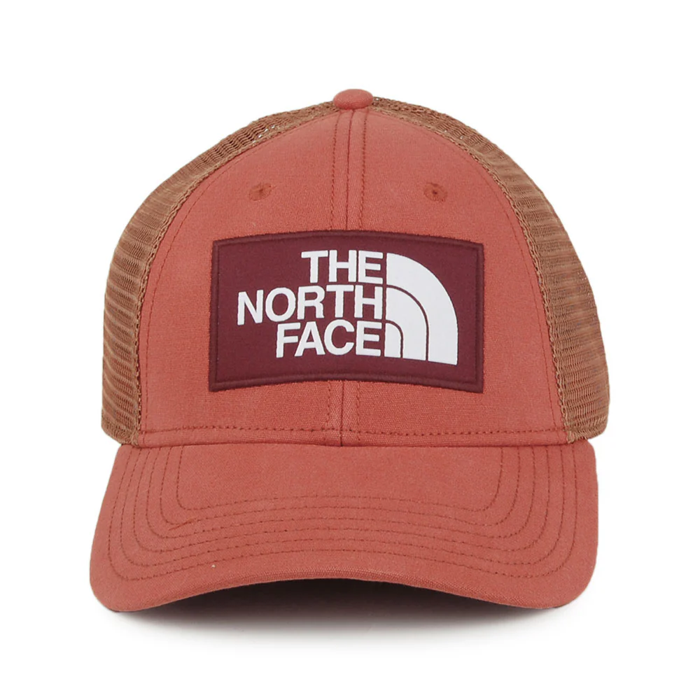 The North Face Mudder Trucker Cap - Rostrot - Image 2