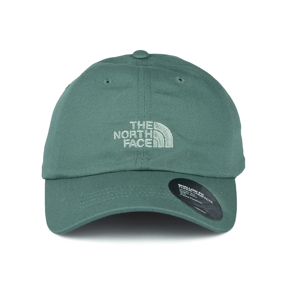 The North Face Norm Baseball Cap aus Baumwolle - Helles Salbeigrün - Image 2