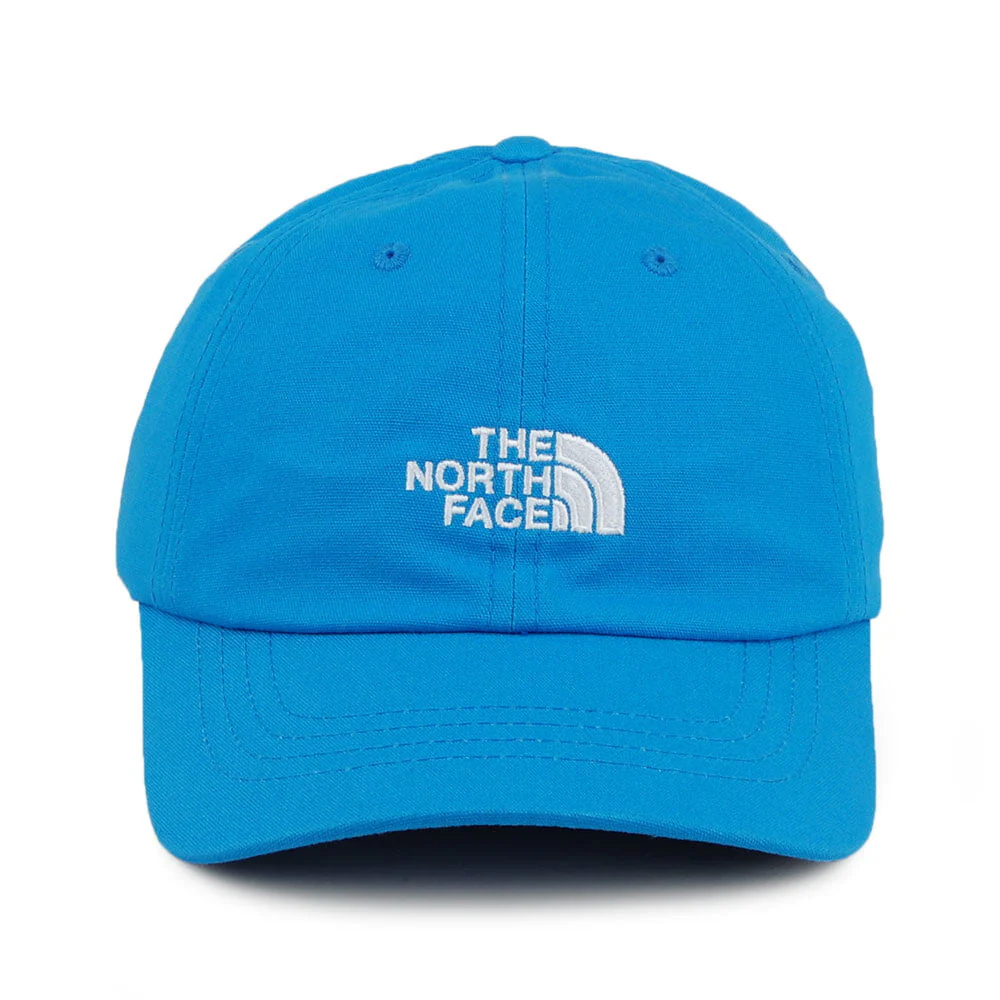 The North Face Norm Baseball Cap aus Baumwolle - Knallblau - Image 2