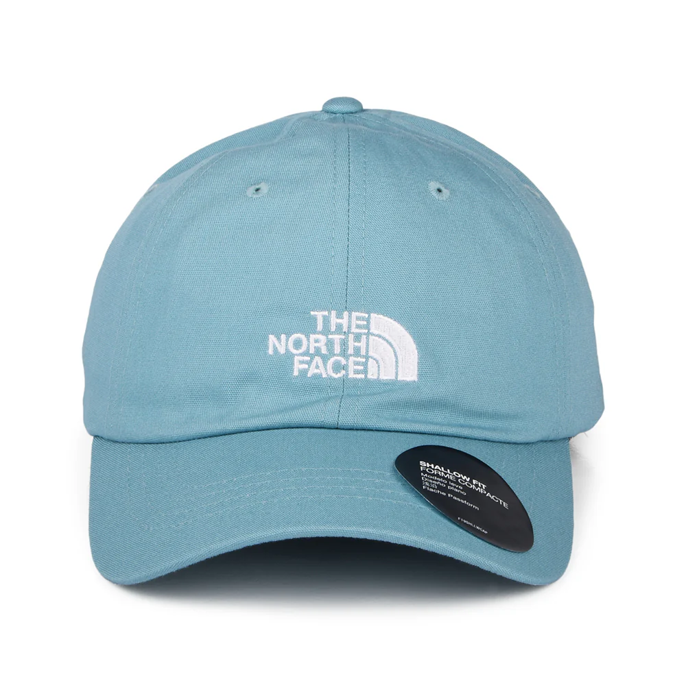 The North Face Norm Baseball Cap aus Baumwolle - Türkis - Image 2