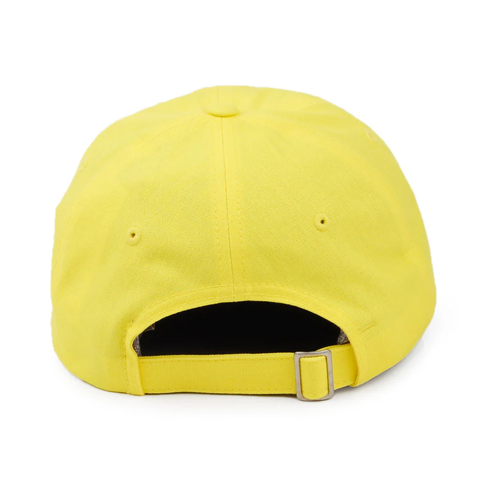 The North Face Norm Baseball Cap aus Baumwolle - Zitronengelb - Image 3