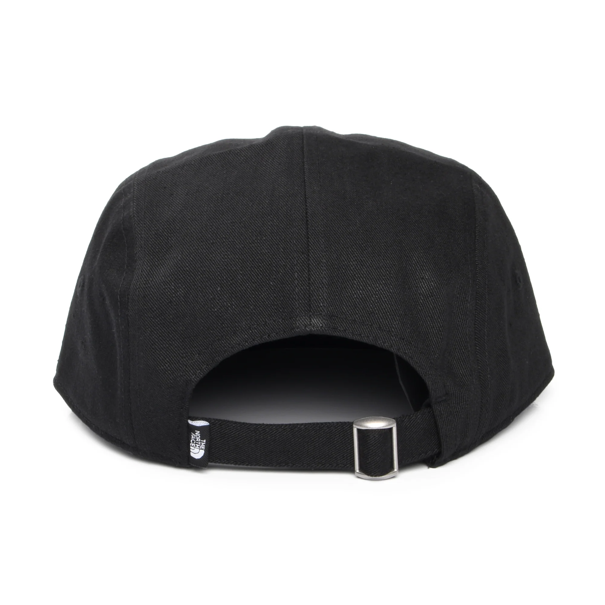 The North Face Norm Camp Recycled 5 Paneelen Cap - Schwarz - Image 3