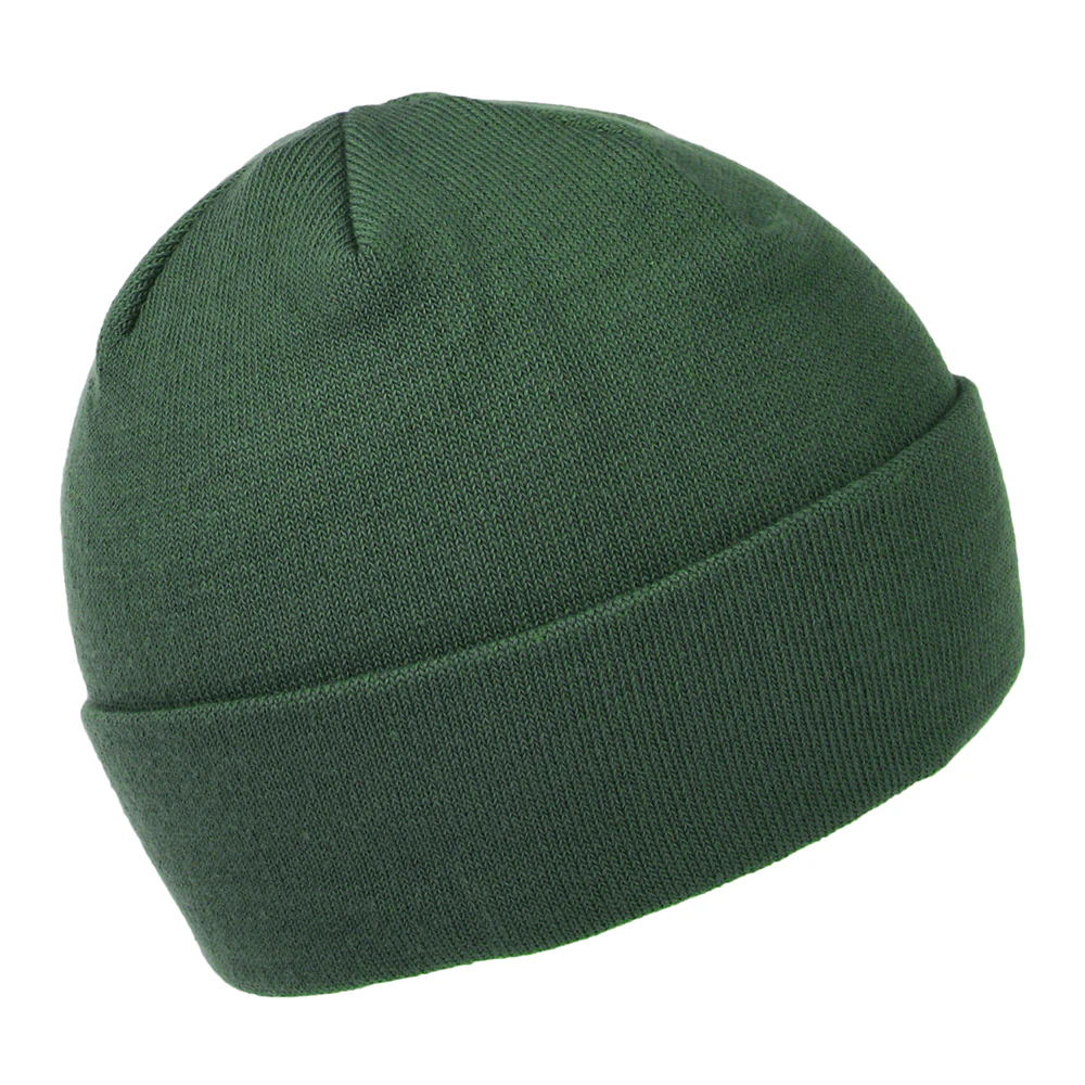The North Face Norm kurze Beanie Mütze - Thymian - Image 2