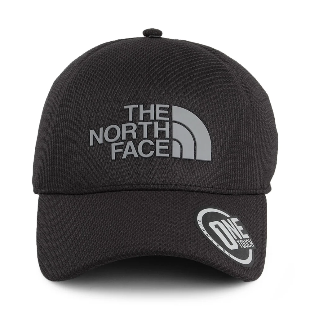 The North Face One Touch Lite Baseball Cap - Schwarz-Grau - Image 2