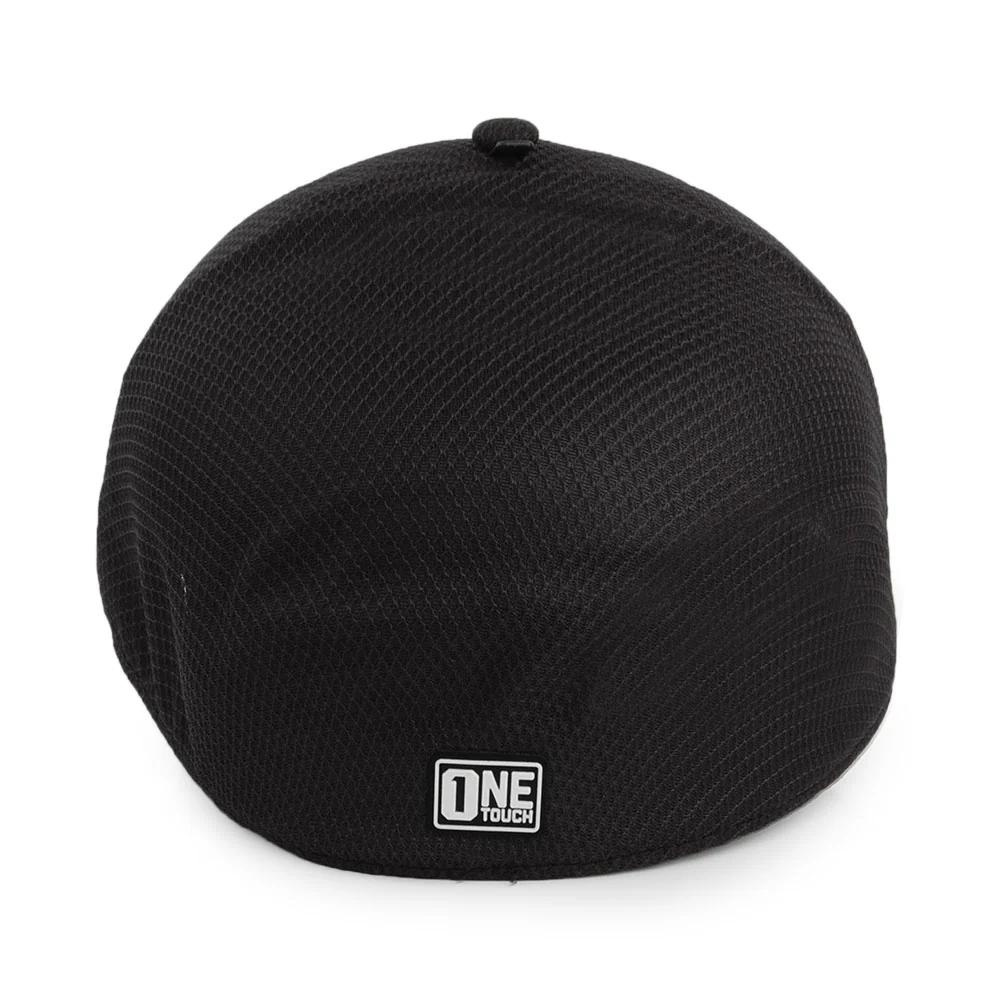 The North Face One Touch Lite Baseball Cap - Schwarz-Grau - Image 3
