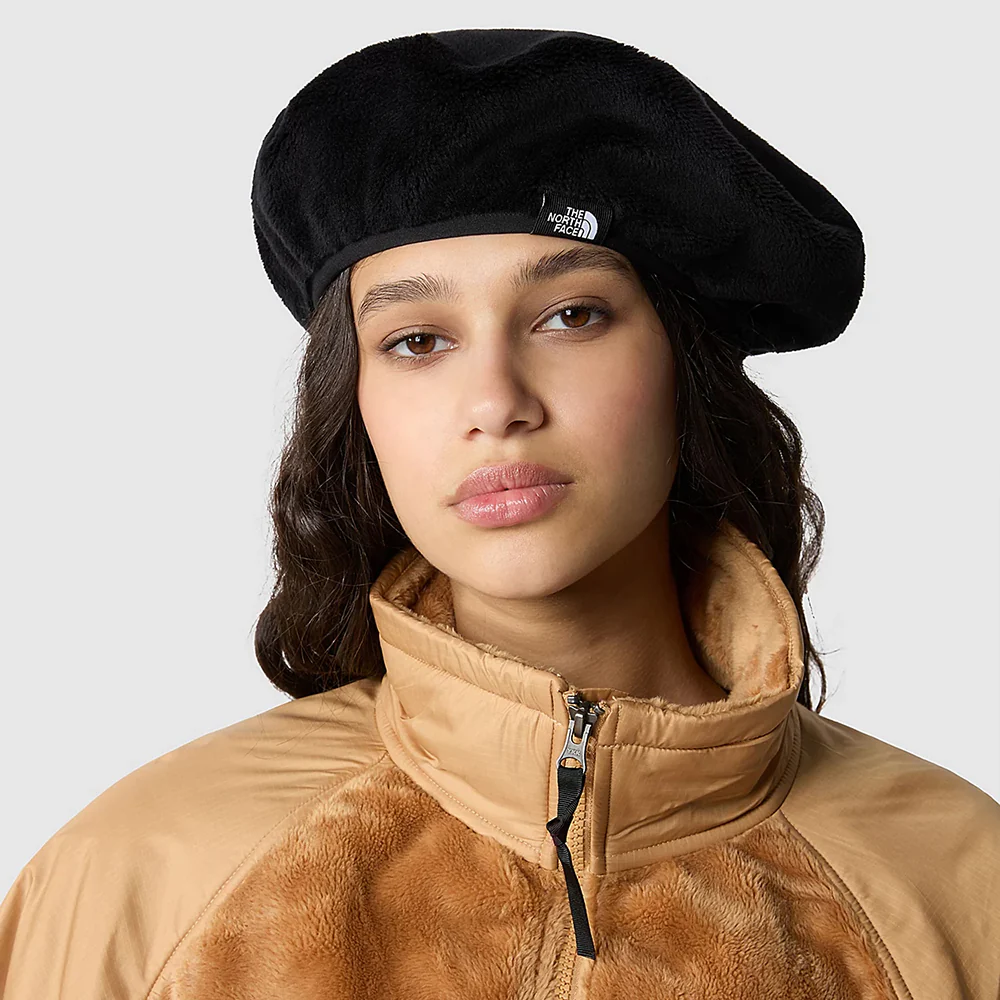 The North Face Osito super weiche Baskenmütze - Schwarz - Image 2