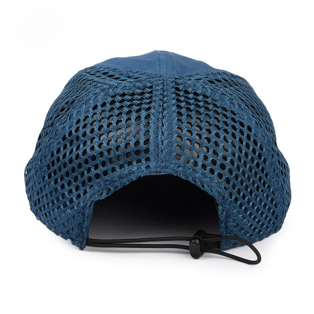 The North Face Runner Mesh Baseball Cap - Blau - Image 3