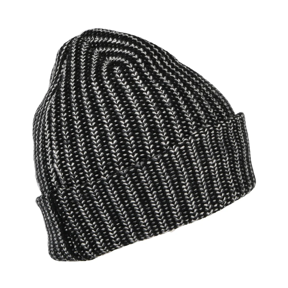 The North Face Salty Bae Beanie Mütze - Schwarz Meliert - Image 2